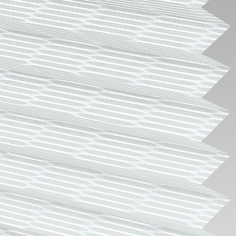REED Whites Pleated Blind Castle Blinds and Awnings
