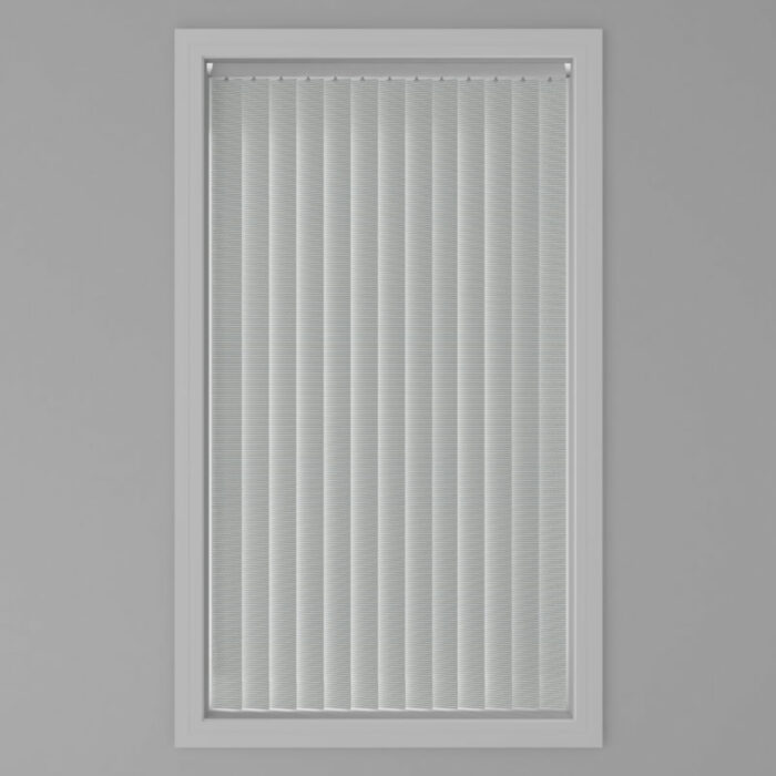 Aspen Sand Vertical Blind Castle Blinds and Awnings