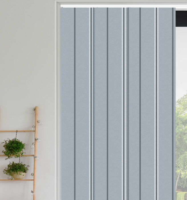 ASHFORD BLUE Castle Blinds and Awnings