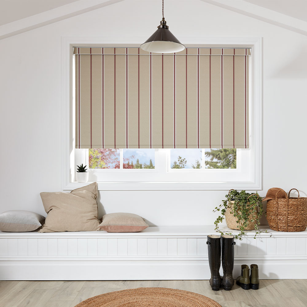 ASHFORD HESSIAN Castle Blinds and Awnings