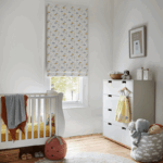Arena blinds - sleepy sky paste;l =- childrens blinds